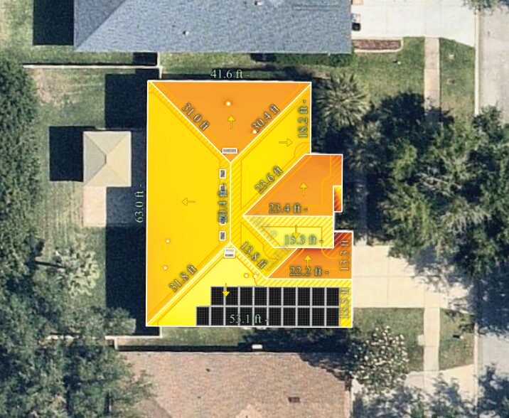 7.98kW Home Solar in Riverview, Florida